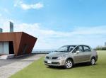 Nissan Tiida Sedan 2004 года (CN)